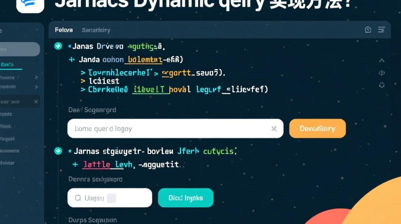 Java动态查询怎么实现？有哪些常用方法？-好主机测评网