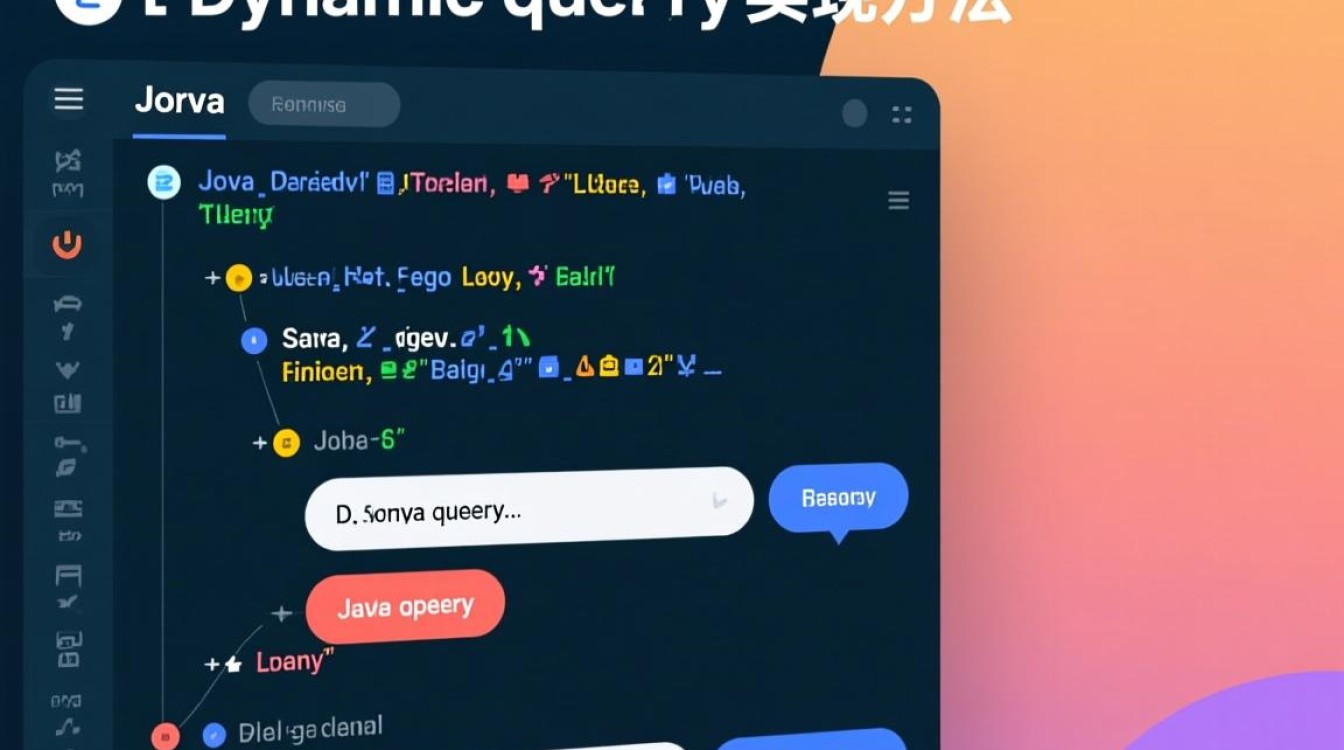Java动态查询怎么实现？有哪些常用方法？
