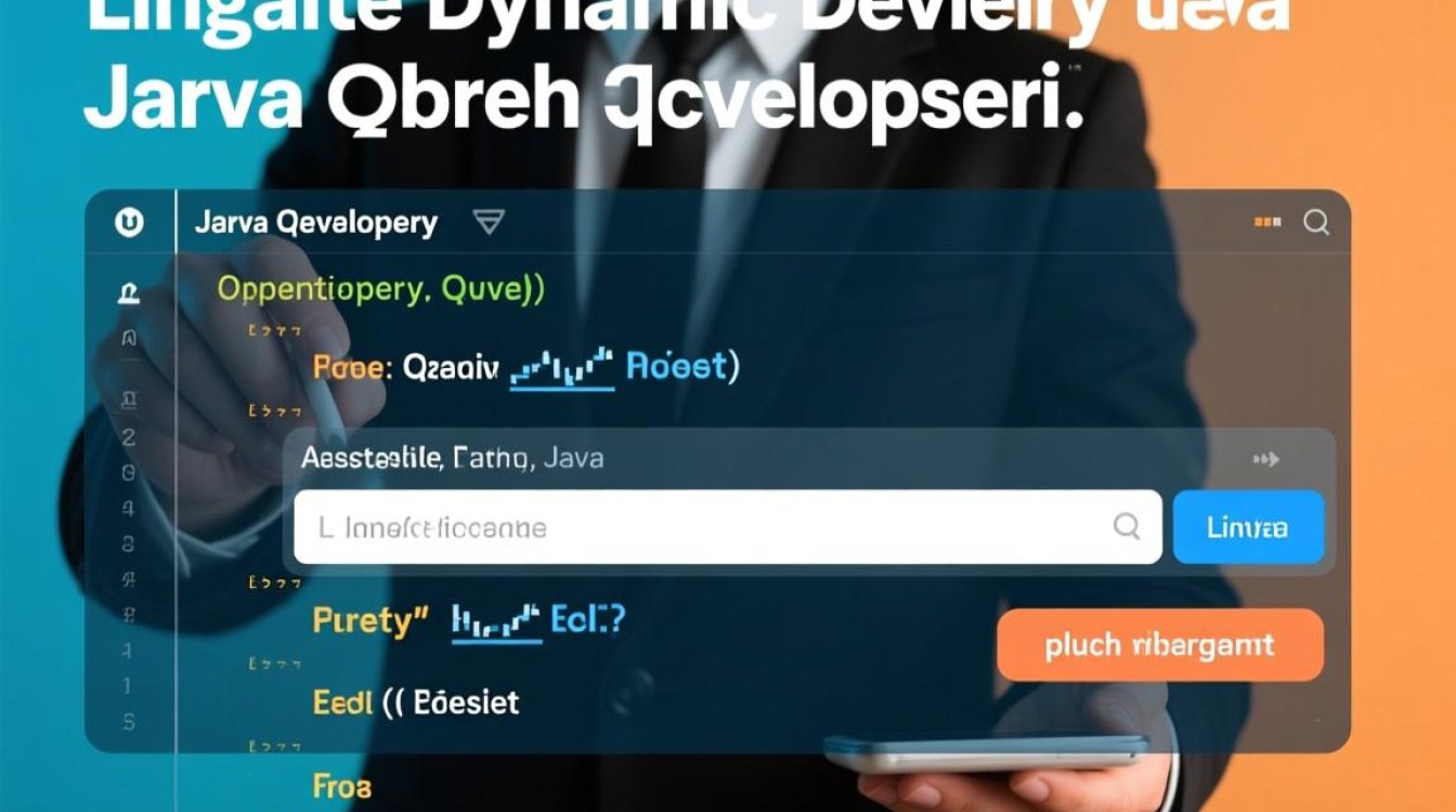 Java动态查询怎么实现？有哪些常用方法？