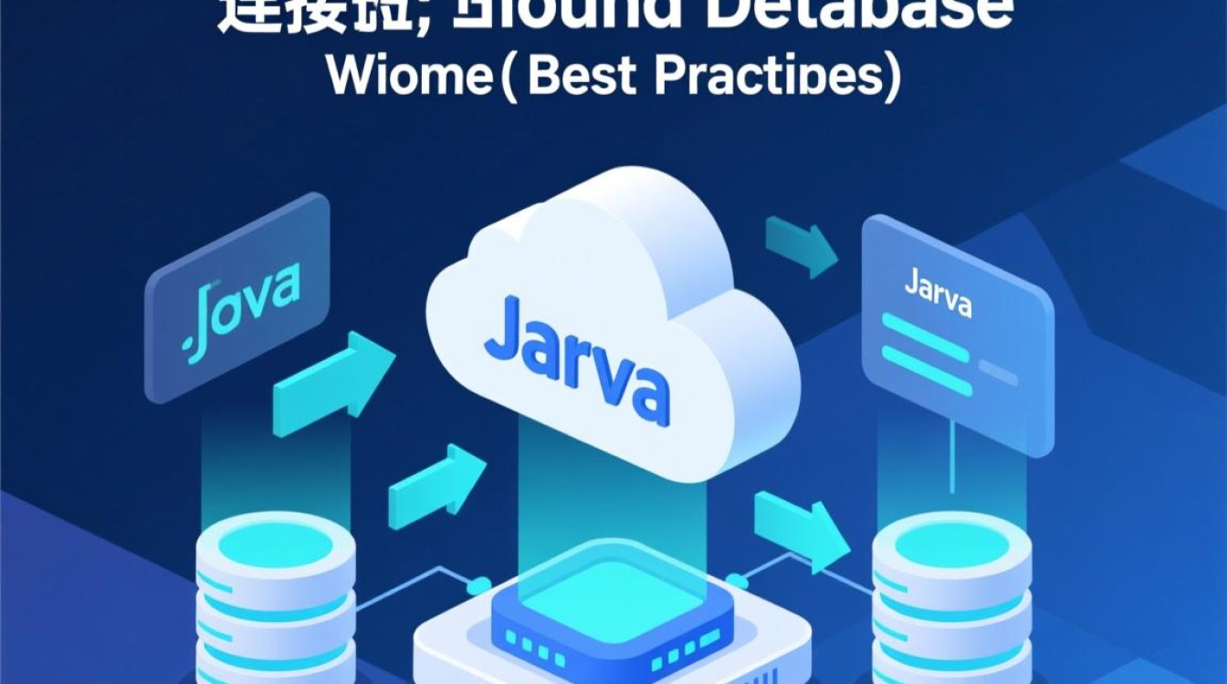 Java连接云端数据库，具体步骤和配置方法是什么？