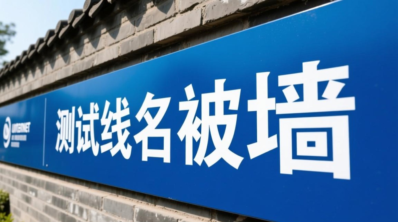 测试域名被墙了怎么办?如何解决测试域名无法访问问题?-好主机测评网