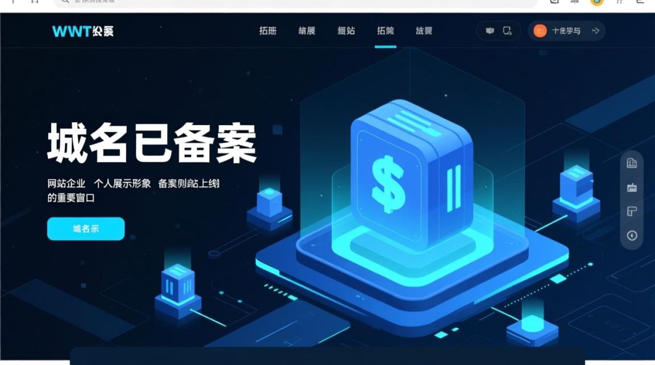 域名已备案购买后，多久能正常使用？-好主机测评网