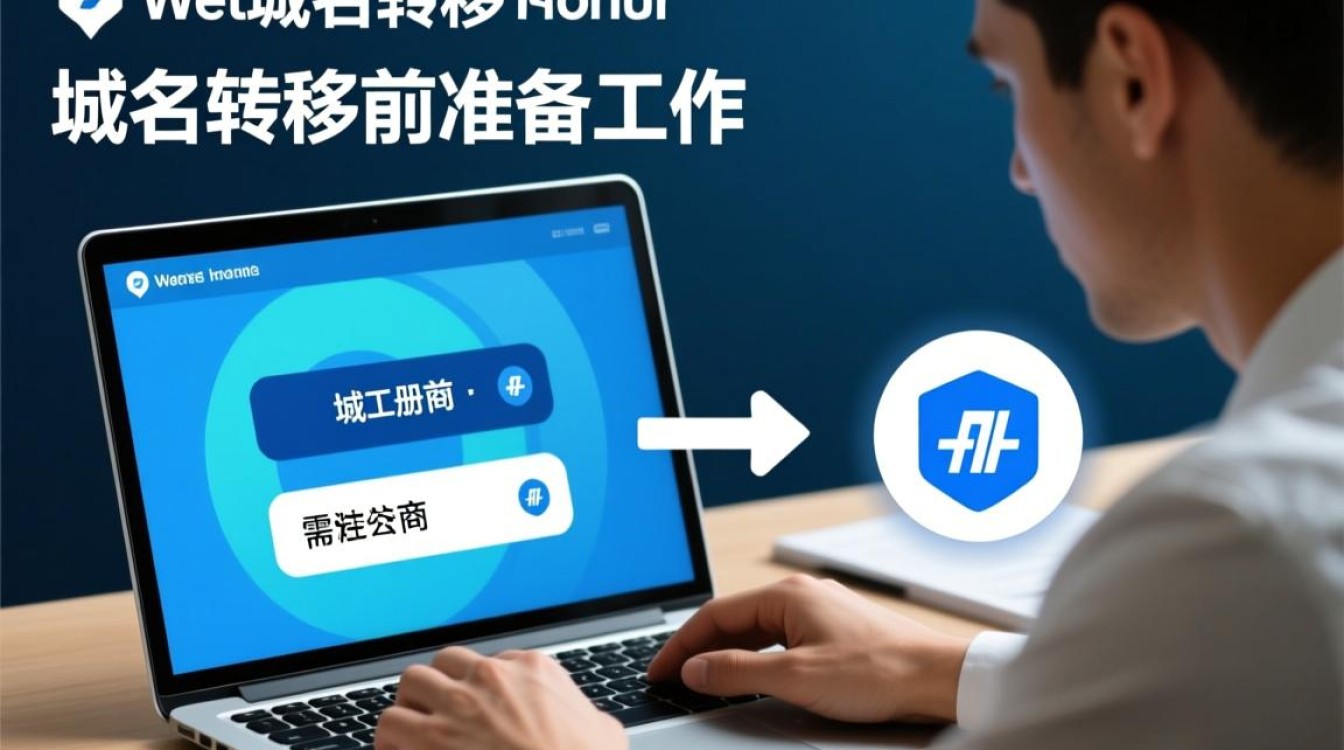 新网域名转移怎么操作？详细步骤和注意事项有哪些？-好主机测评网