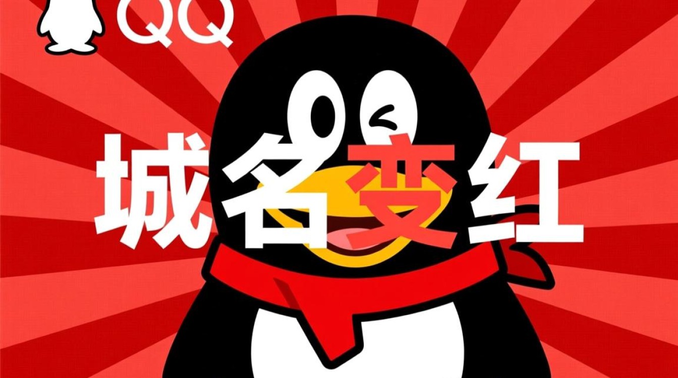 如何防止QQ域名变红？解决方法与风险预警-好主机测评网