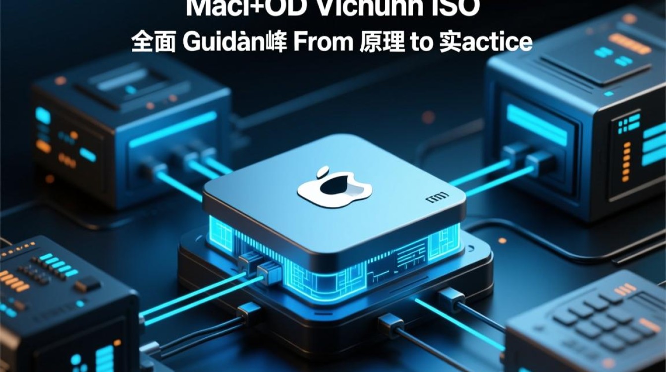 mac虚拟机iso文件怎么用？详细步骤与注意事项有哪些？