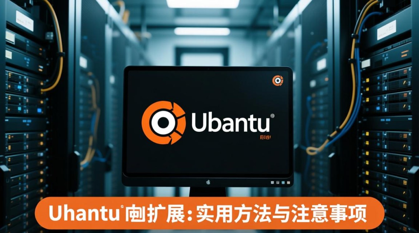 Ubuntu虚拟机扩展磁盘空间后分区不显示怎么办?-好主机测评网
