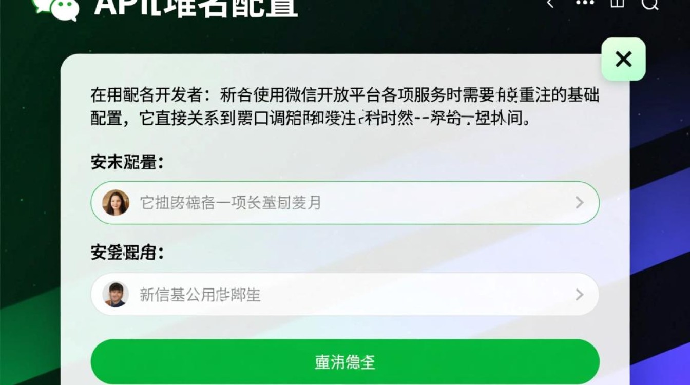 微信API域名配置错误怎么办？如何解决微信API域名不生效问题？-好主机测评网