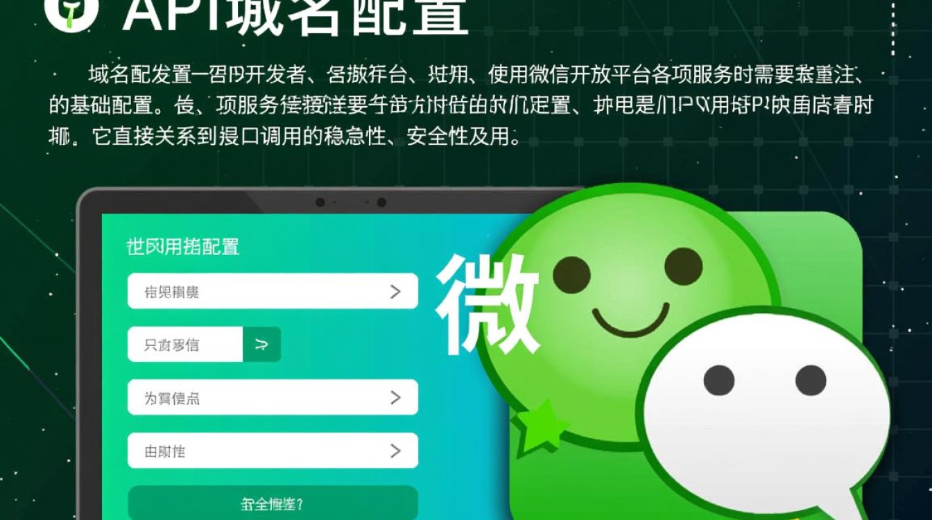 微信API域名配置错误怎么办？如何解决微信API域名不生效问题？