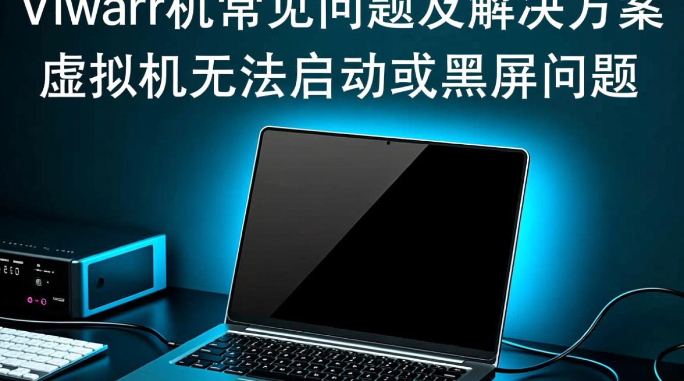 vmware虚拟机常见问题有哪些？新手必看故障排查指南-好主机测评网