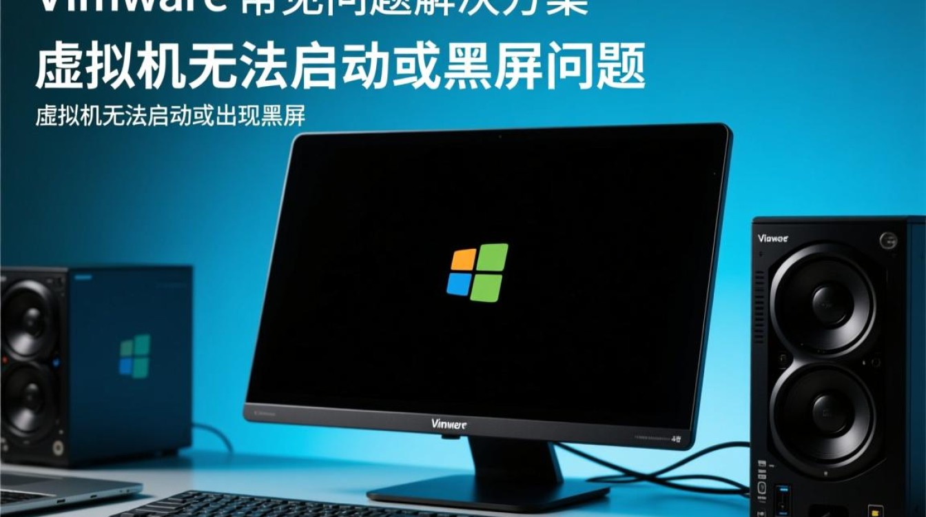 vmware虚拟机常见问题有哪些？新手必看故障排查指南