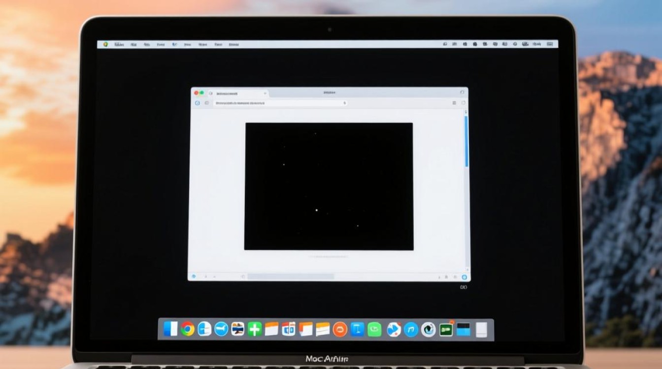 macair虚拟机黑屏怎么办？虚拟机黑屏后如何恢复操作？