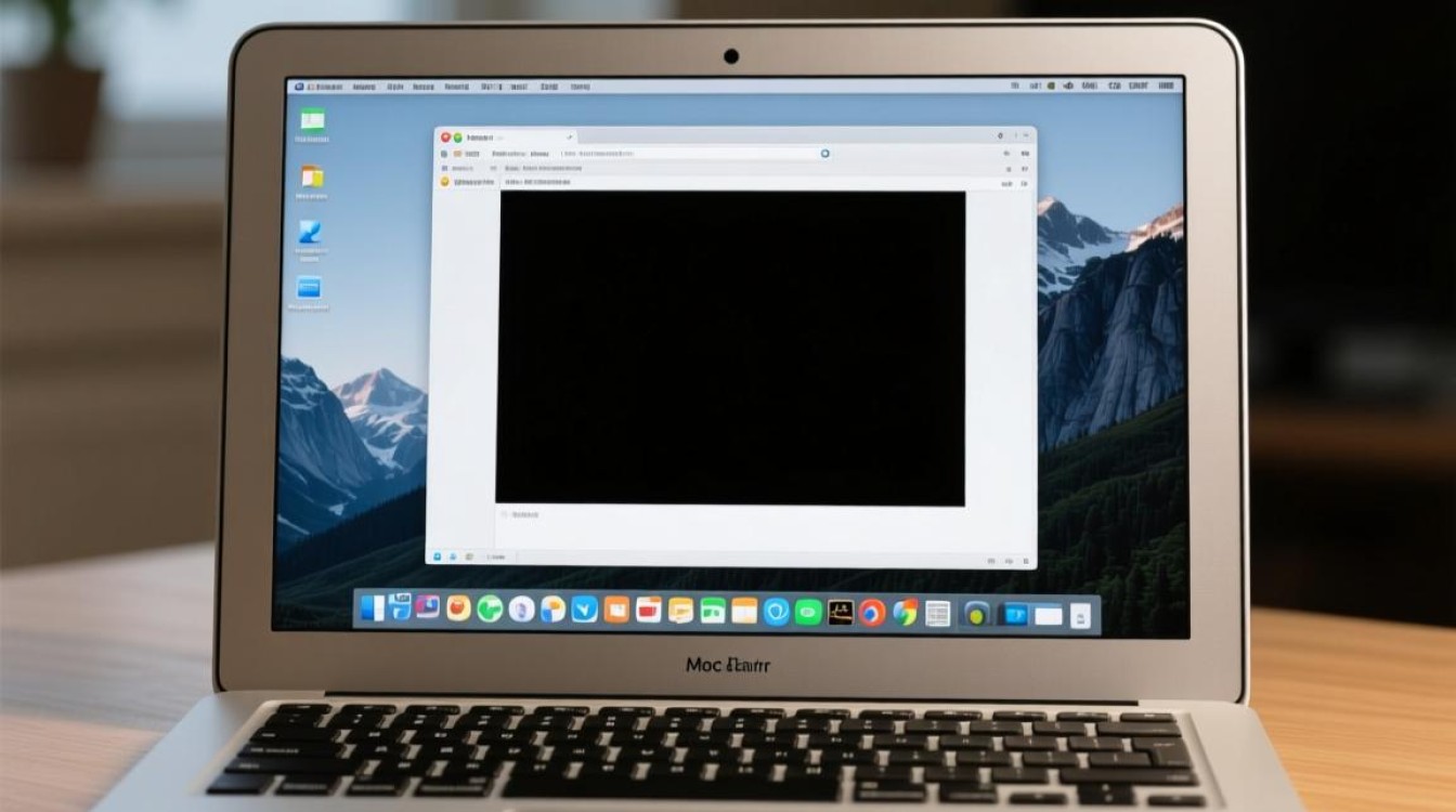 macair虚拟机黑屏怎么办？虚拟机黑屏后如何恢复操作？