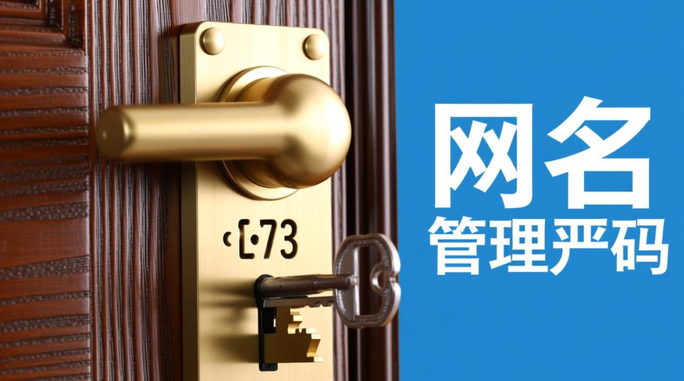 如何修改域名管理密码？忘记密码后如何找回？-好主机测评网