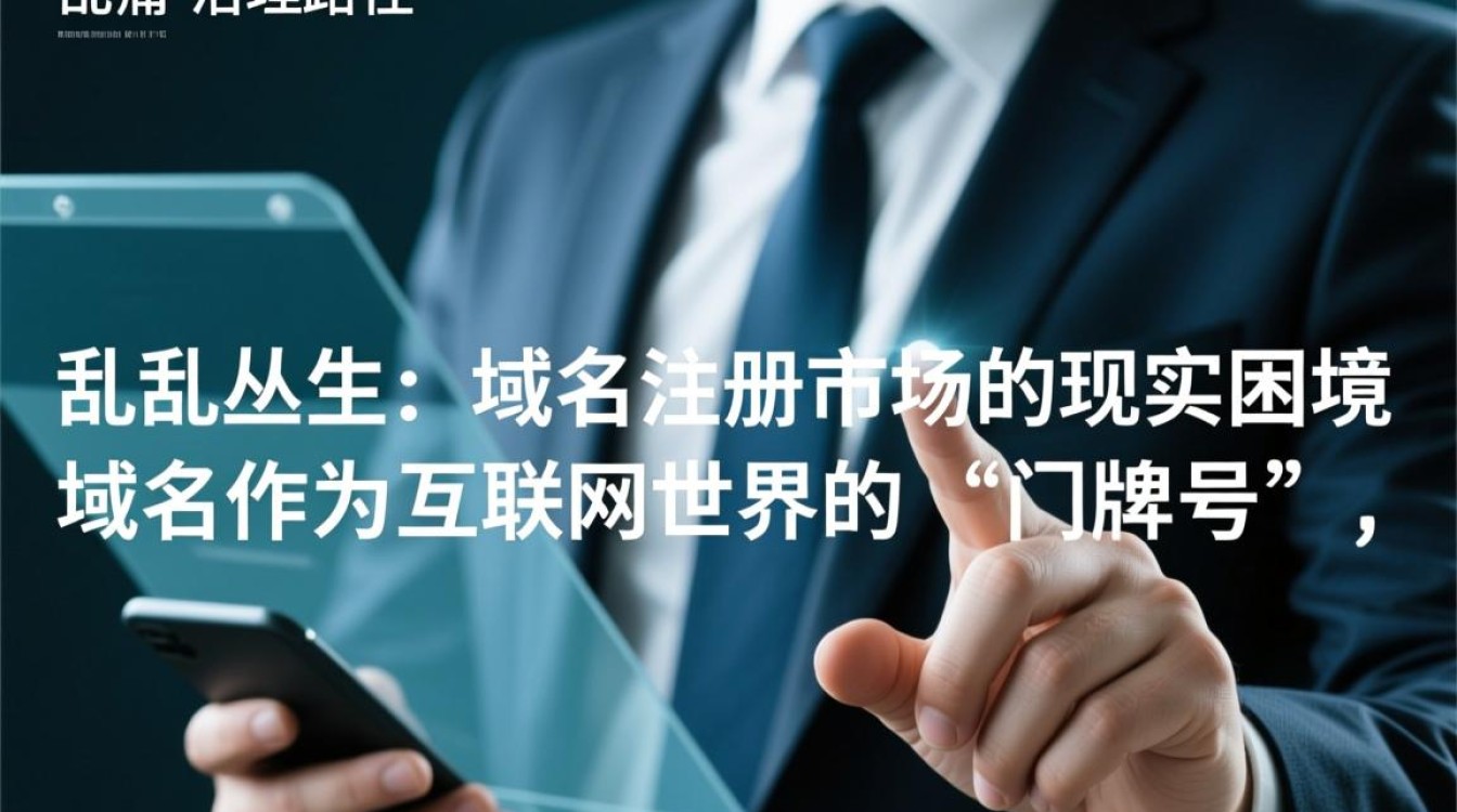 域名注册管理乱象背后，用户该如何安全避坑？-好主机测评网