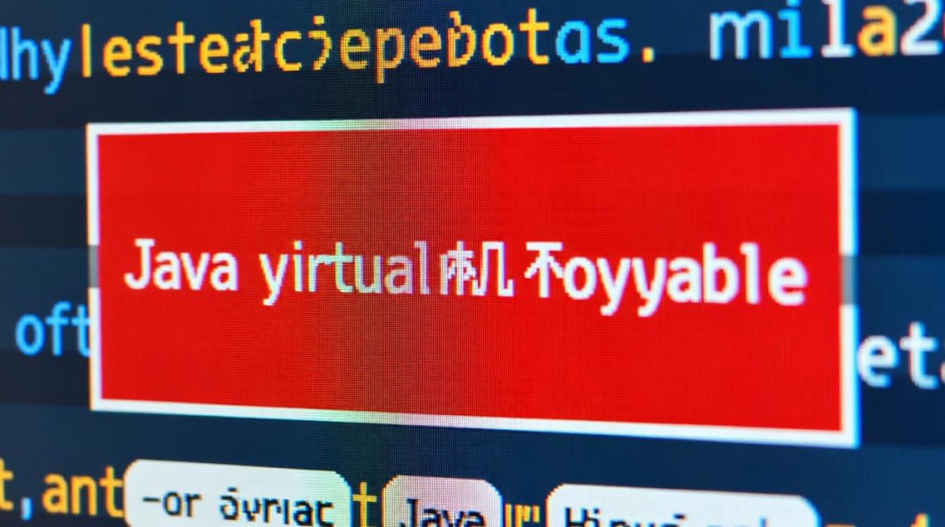 Java虚拟机不可用，该如何快速排查与解决？-好主机测评网