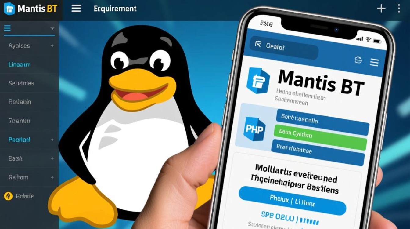 mantis linux安装步骤详解，新手如何快速部署配置？