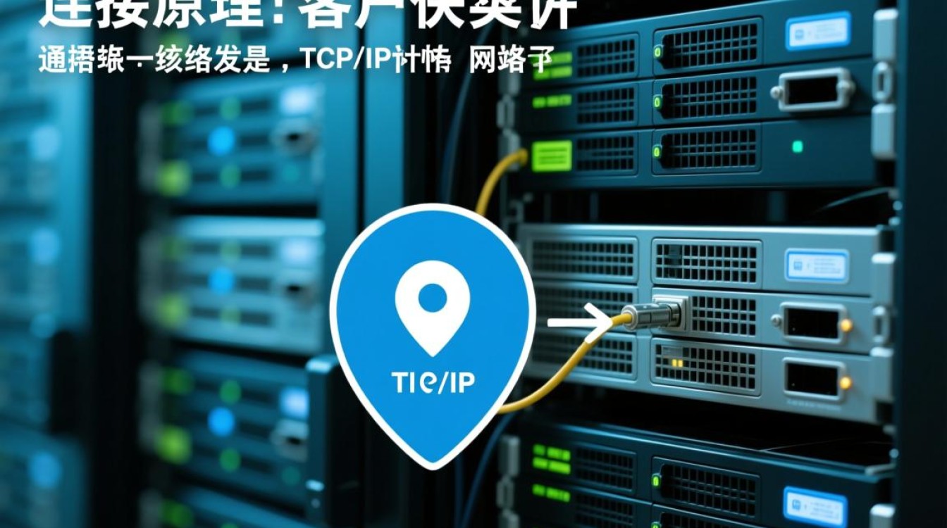 服务器能拼通客户端，具体如何实现连接与稳定通信？-好主机测评网