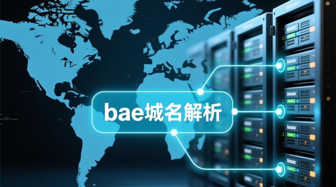 bae域名解析怎么设置?新手必看教程步骤详解! bae域名解析怎么设置?新手必看教程步骤详解!