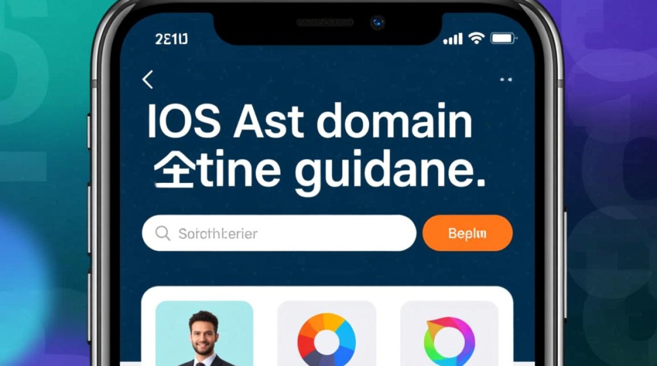 ios系统如何获取域名？新手操作指南