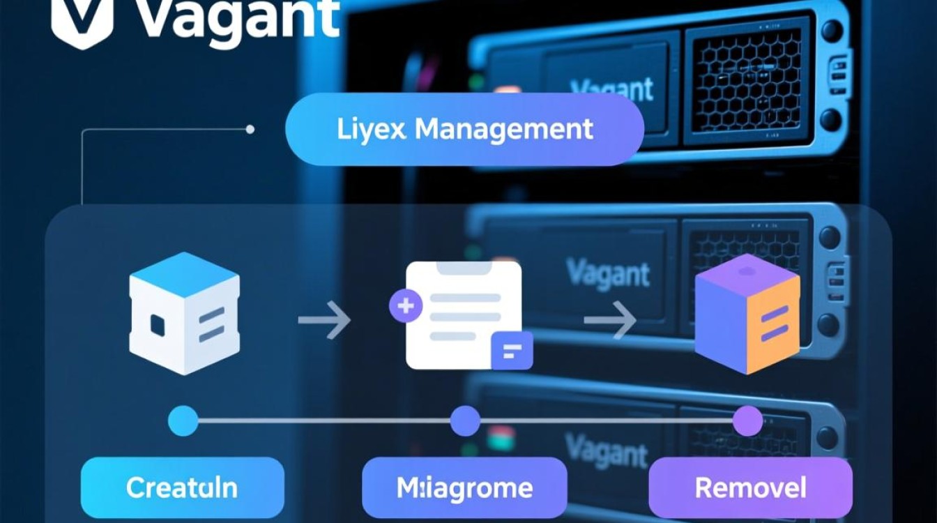 vagrant如何彻底移除虚拟机及清理残留文件？-好主机测评网