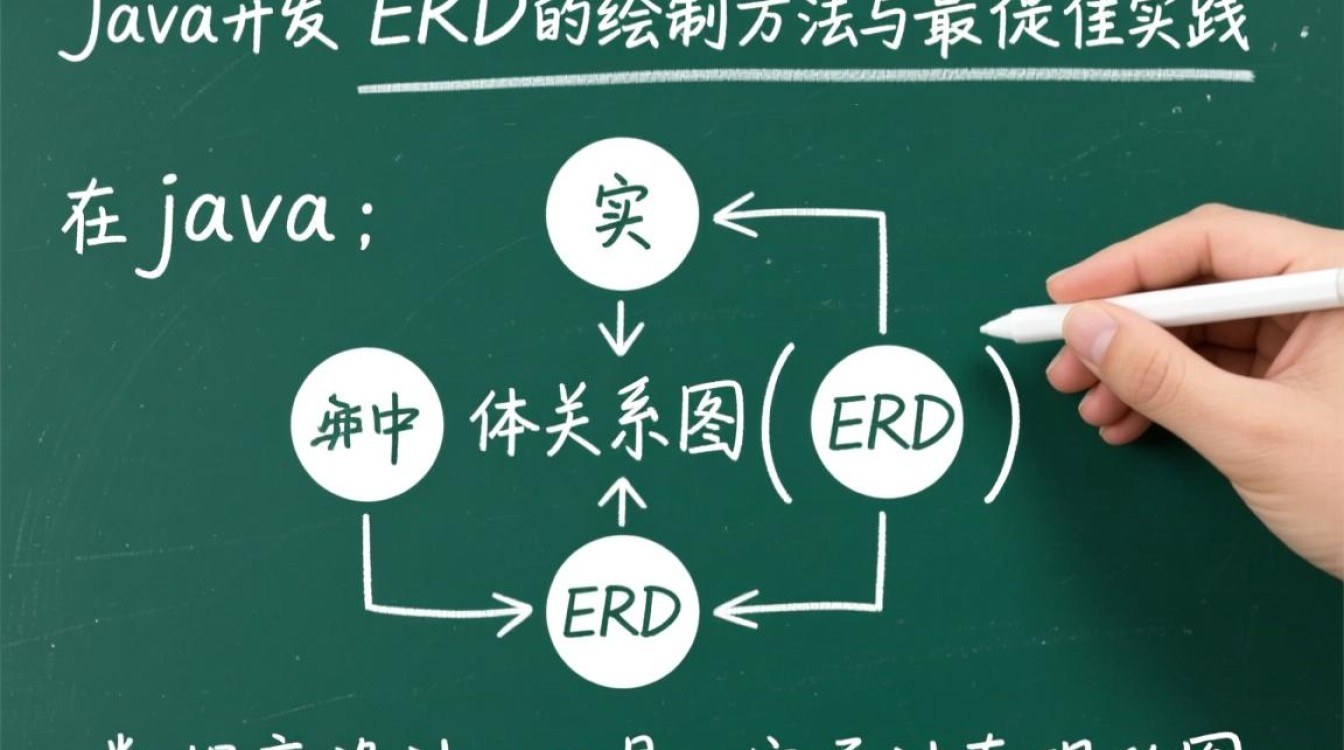 Java开发ERD图怎么画？新手必学步骤与工具指南