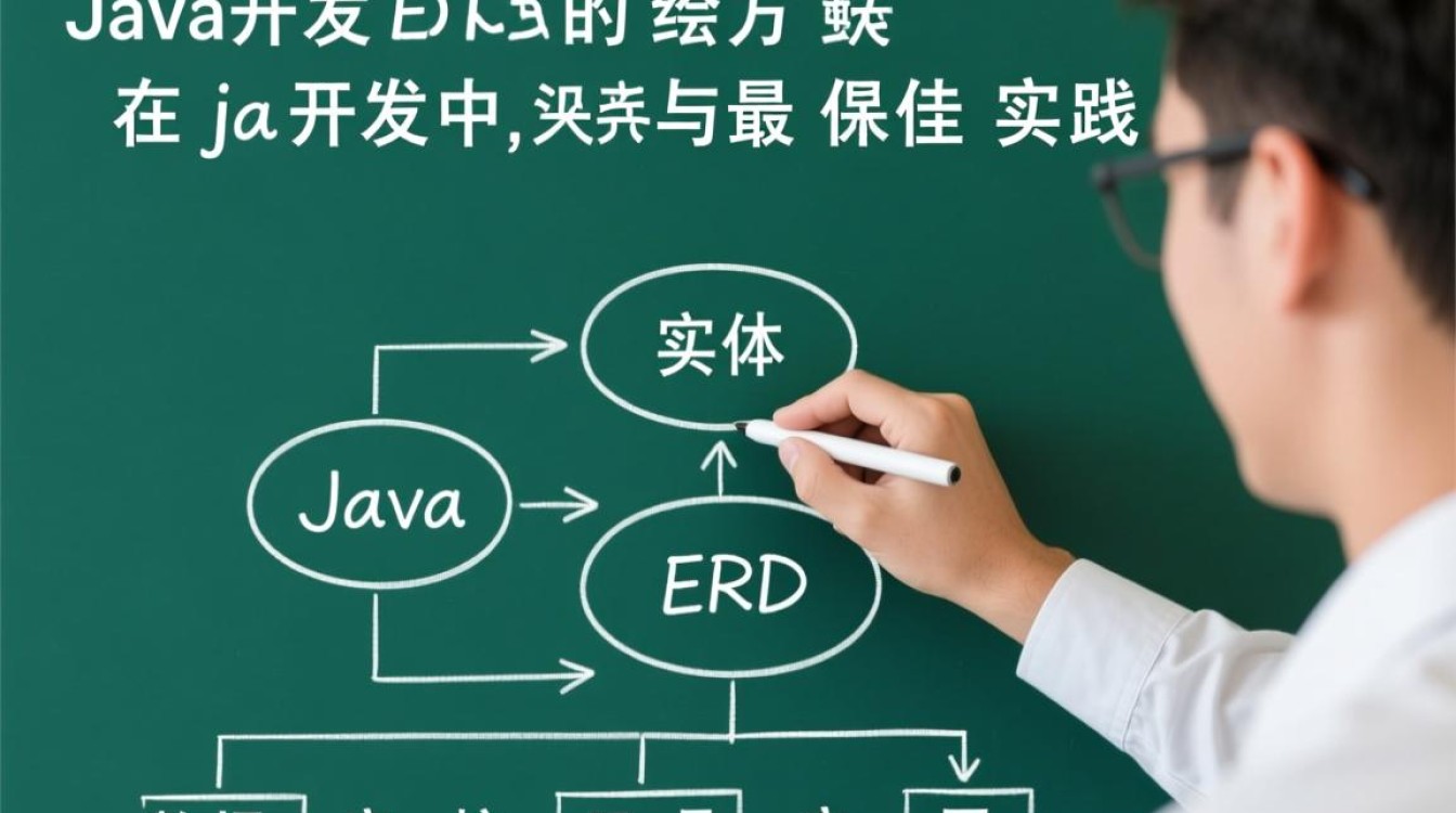 Java开发ERD图怎么画？新手必学步骤与工具指南