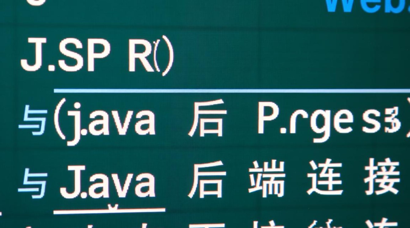 jsp怎么和java连接