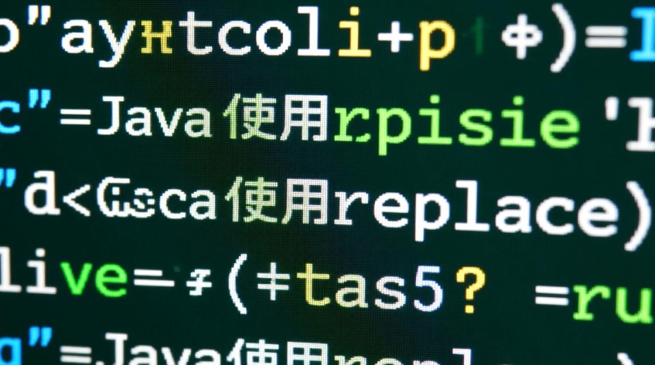 Java中replace方法怎么用?替换字符串的详细步骤和示例 Java中replace方法怎么用?替换字符串的详细步骤和示例