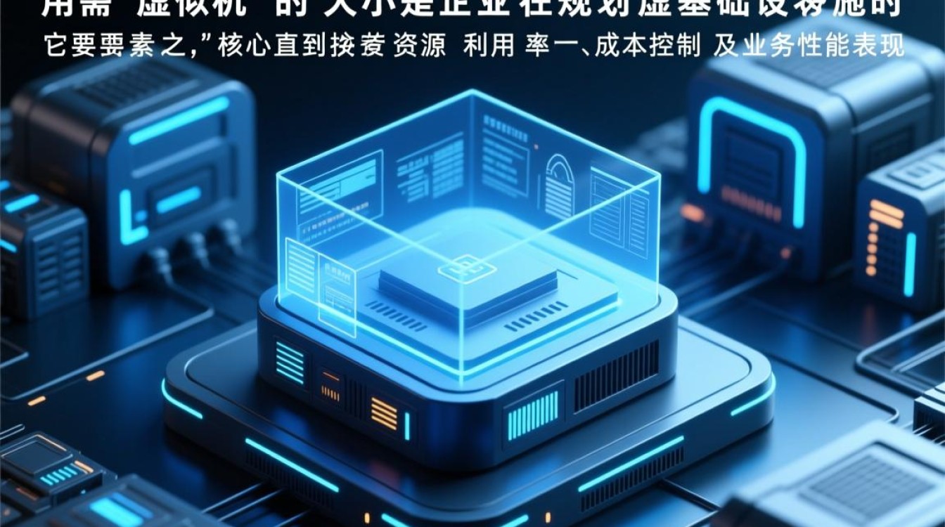 商用虚拟机内存大小如何选择才合适? 商用虚拟机内存大小如何选择才合适?