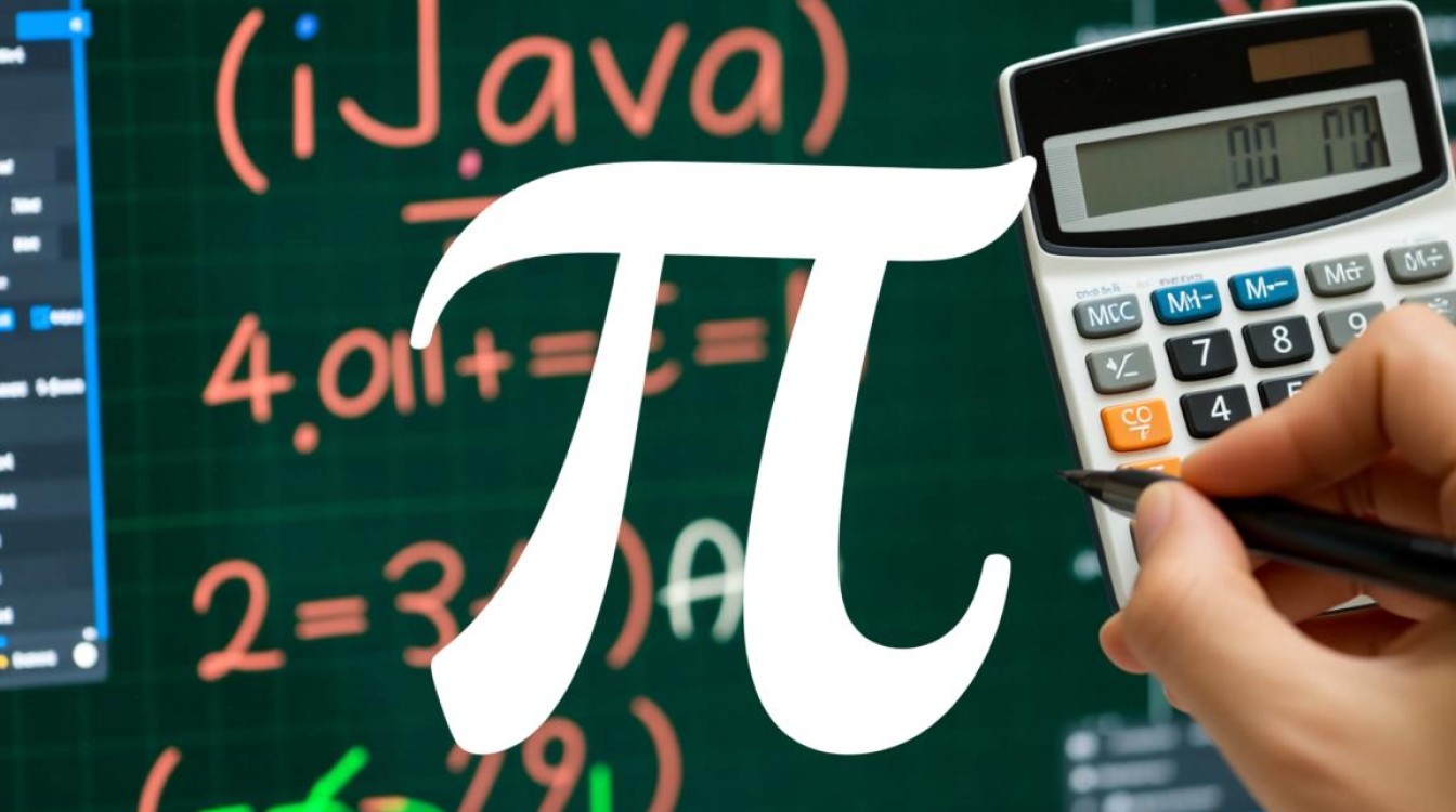 Java中圆周率计算公式有哪些具体实现方法？