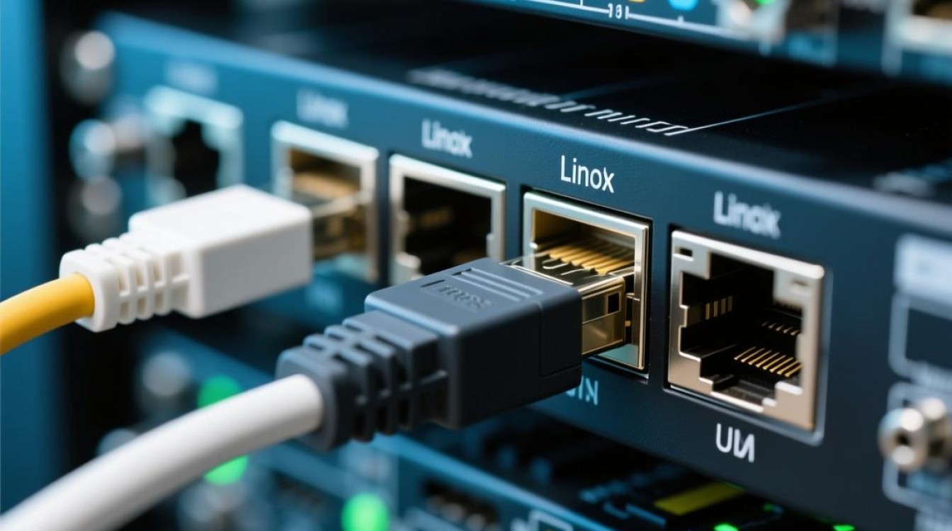 Linux虚拟端口怎么配置?虚拟端口与物理端口区别是什么?-好主机测评网