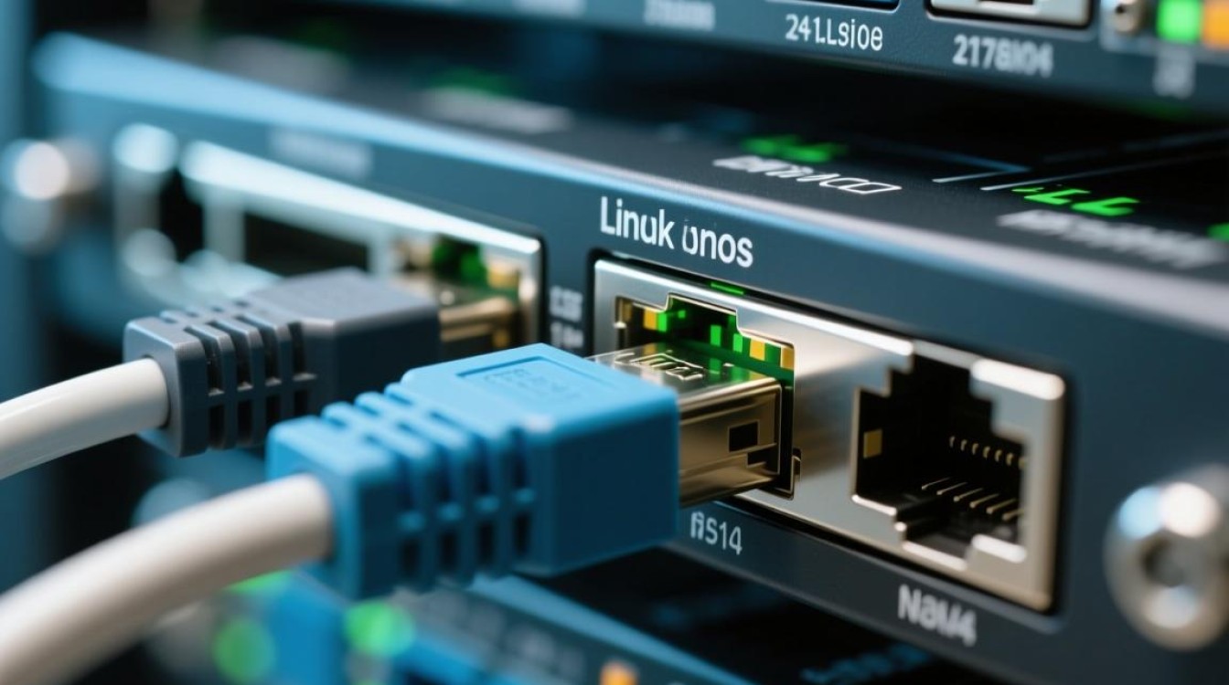 Linux虚拟端口怎么配置？虚拟端口与物理端口区别是什么？