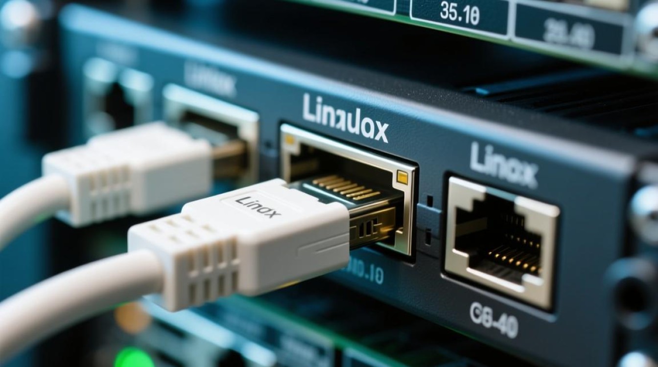 Linux虚拟端口怎么配置？虚拟端口与物理端口区别是什么？