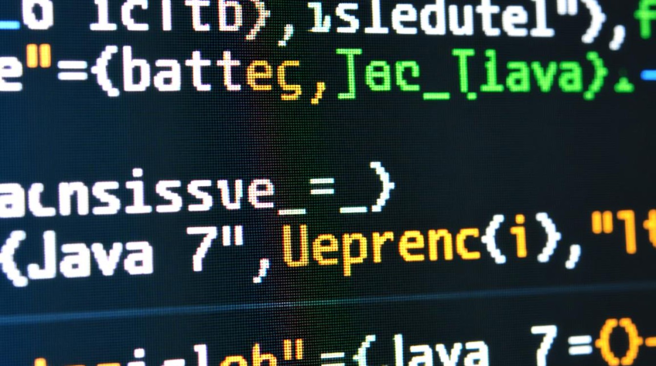 Java中下划线变量名怎么设置才规范？