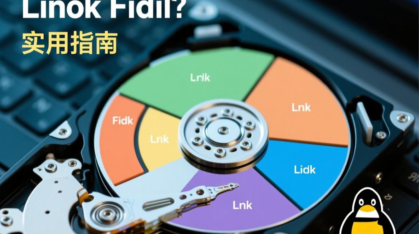 Linux fdisk命令分区操作步骤及常见问题解答