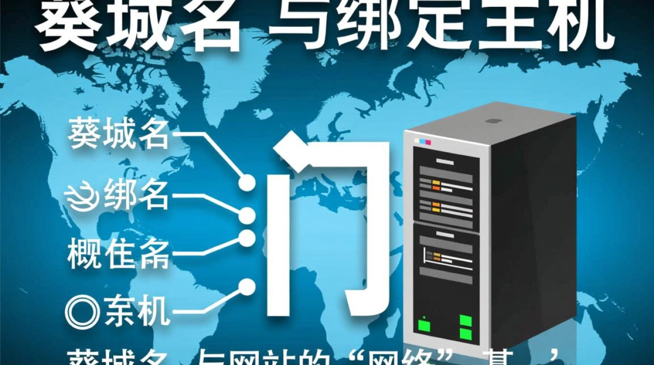 葵域名绑定主机后，网站访问时如何解决IP与域名不匹配的问题？-好主机测评网