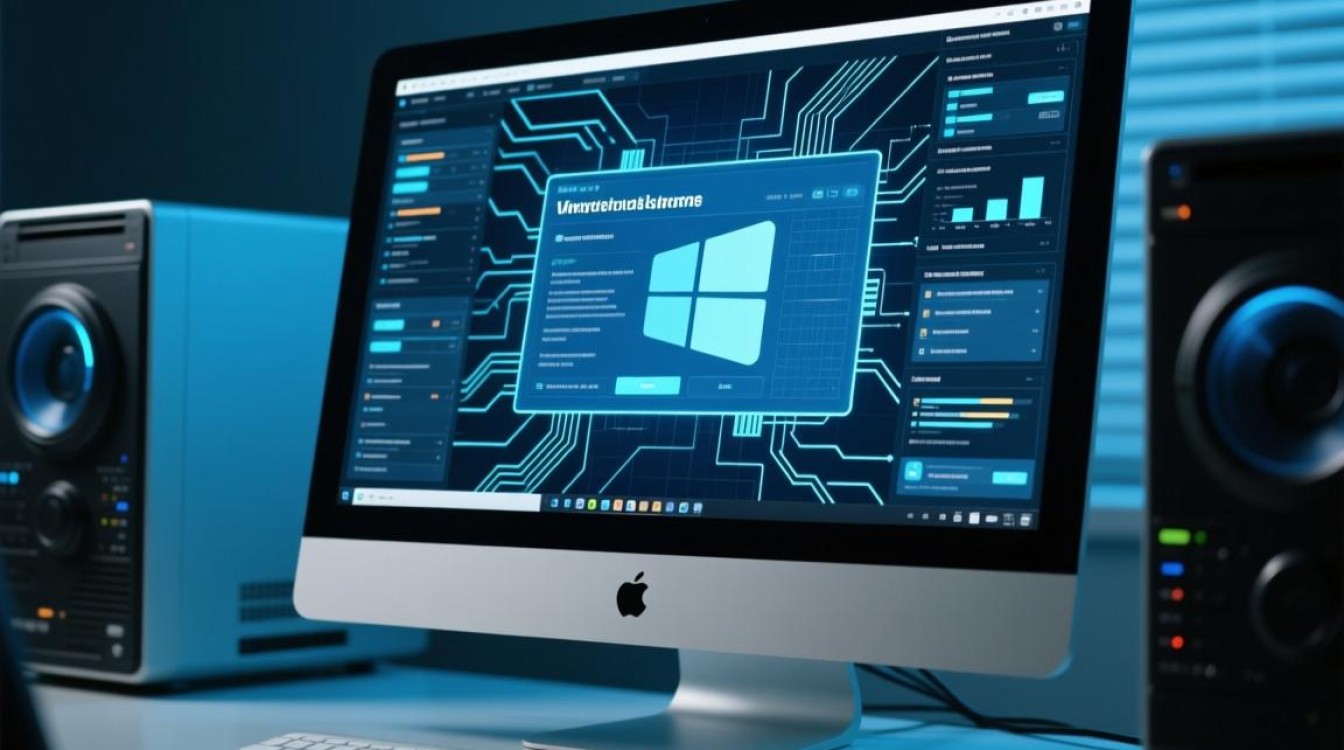 虚拟桌面和虚拟机是一回事吗？区别到底在哪里？