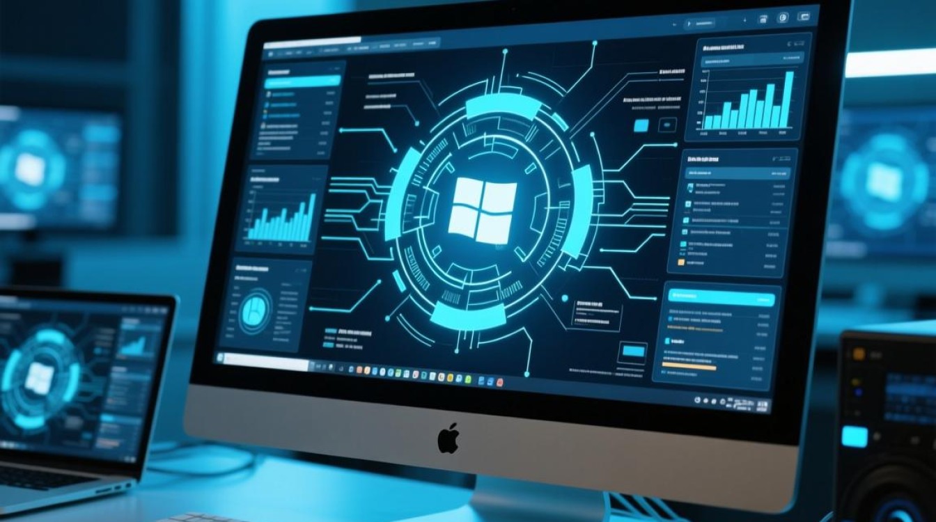 虚拟桌面和虚拟机是一回事吗？区别到底在哪里？
