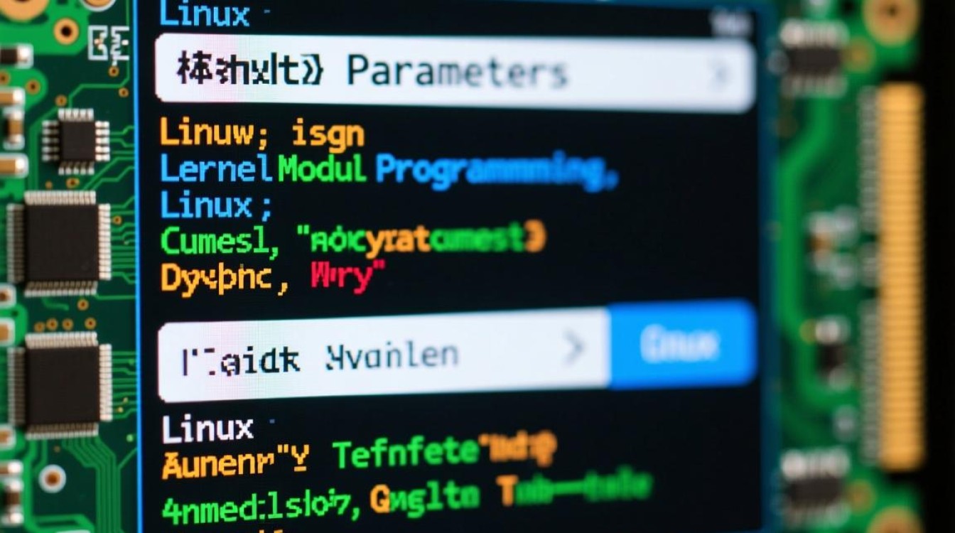 Linux模块参数怎么传递和修改？用户态如何动态调整参数值？-好主机测评网