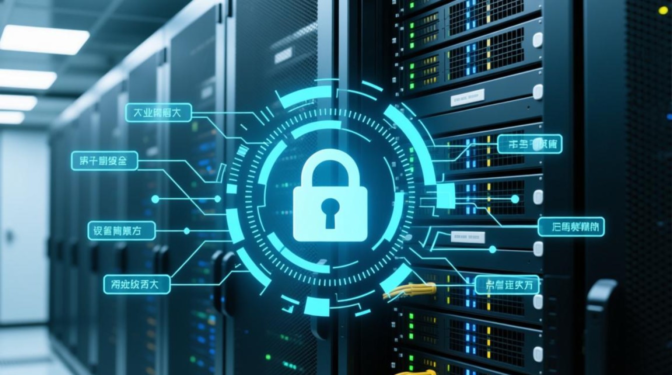 服务器网络安全设备方案怎么选才适合企业实际需求？-好主机测评网