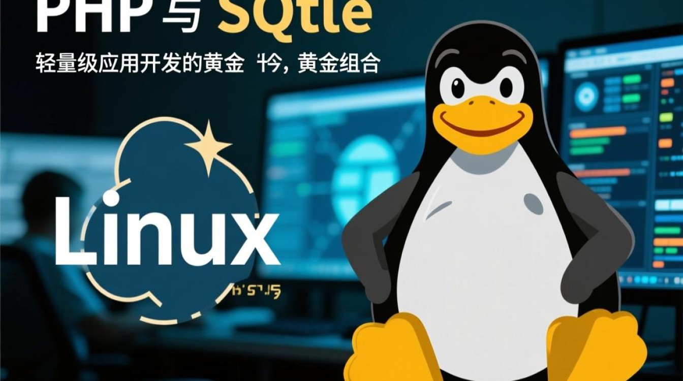 Linux下PHP如何操作SQLite数据库？-好主机测评网