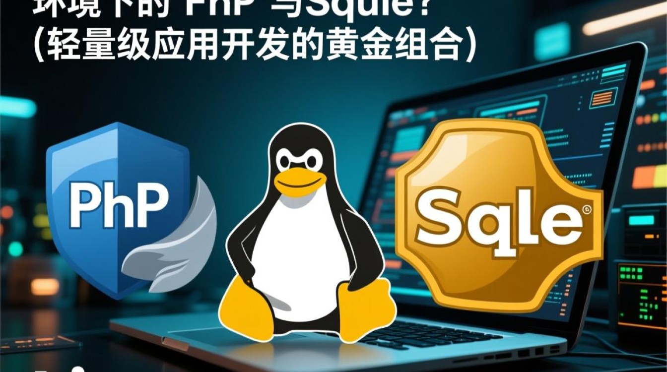 Linux下PHP如何操作SQLite数据库？