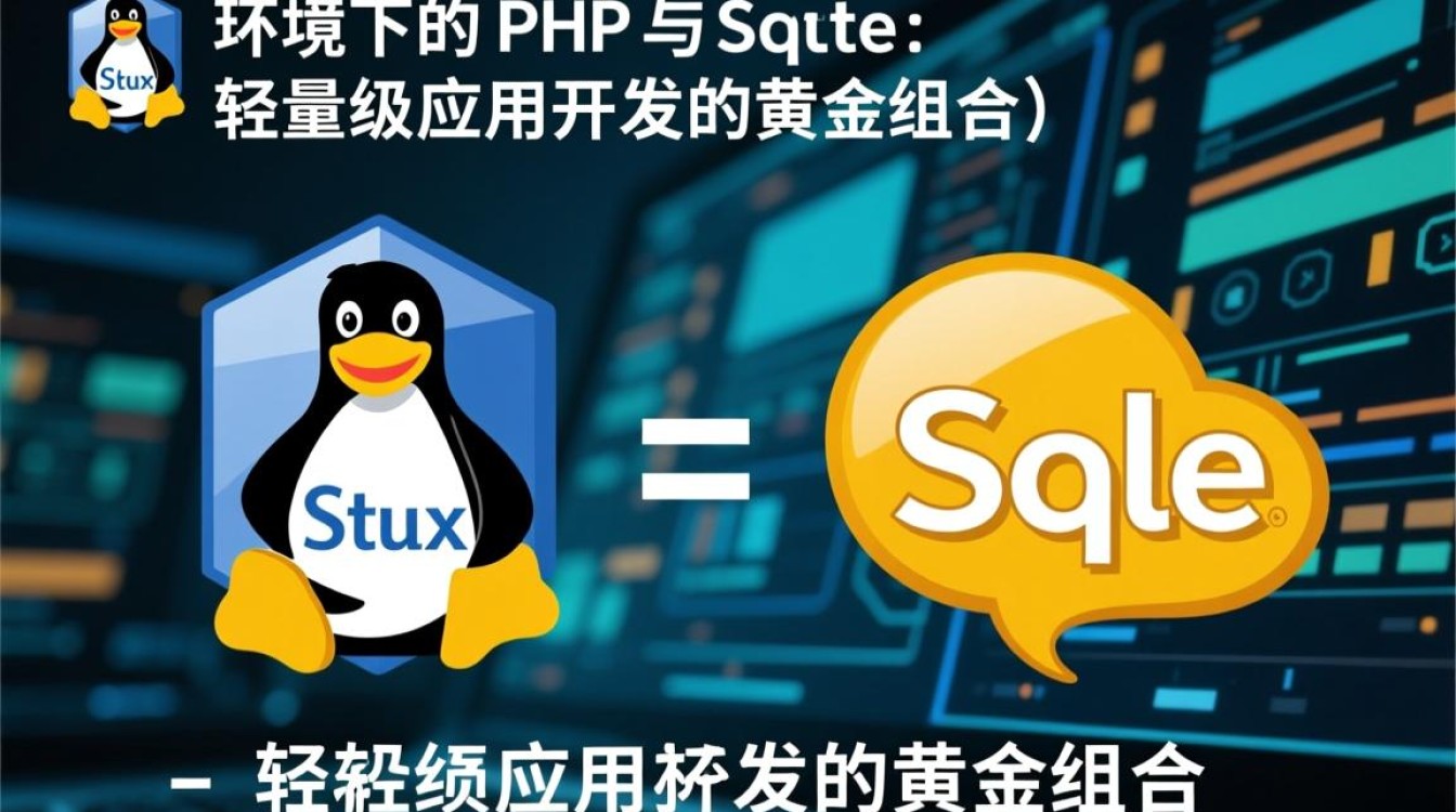 Linux下PHP如何操作SQLite数据库？