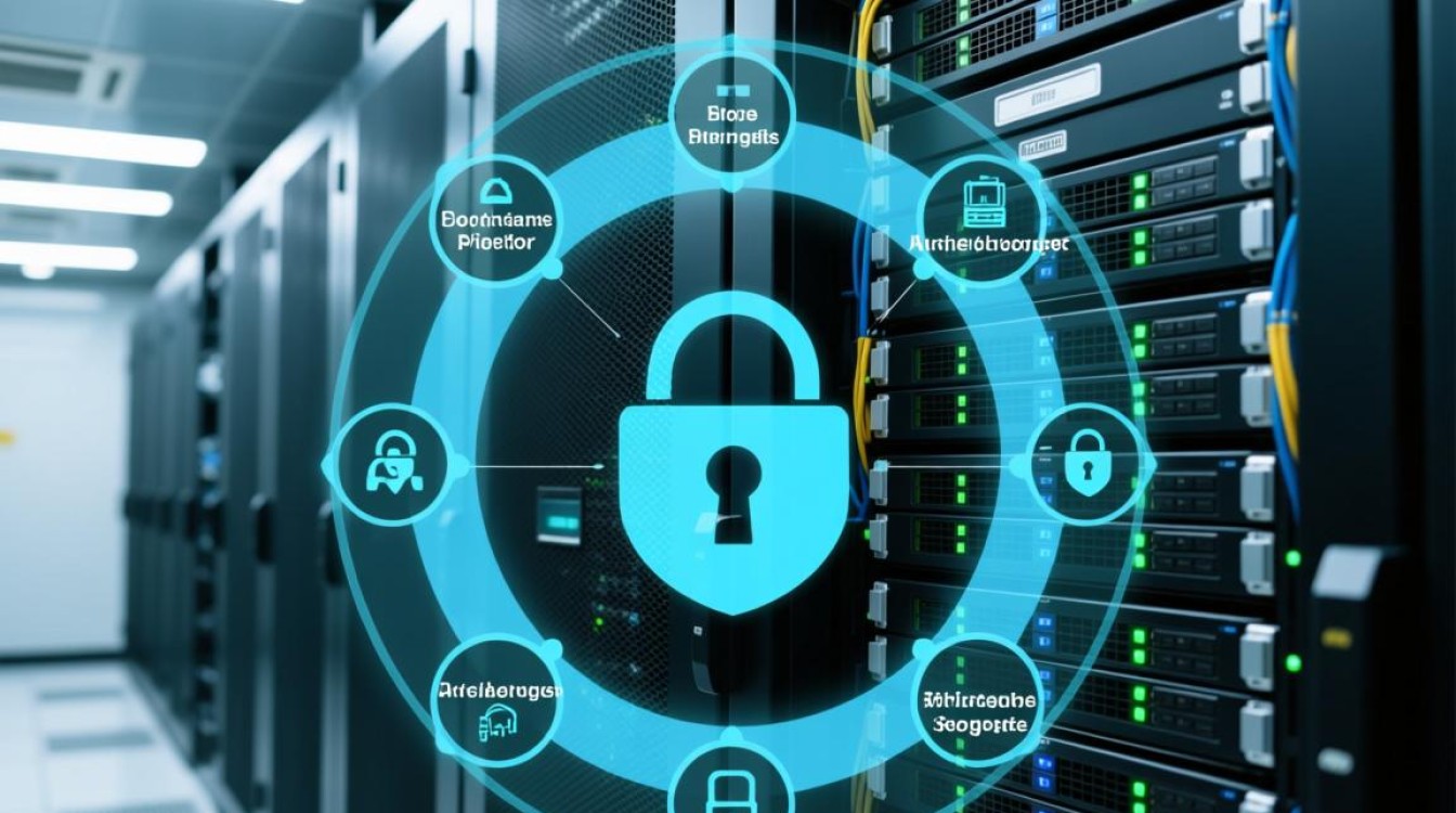 服务器网络安全设施如何有效构建与维护？-好主机测评网