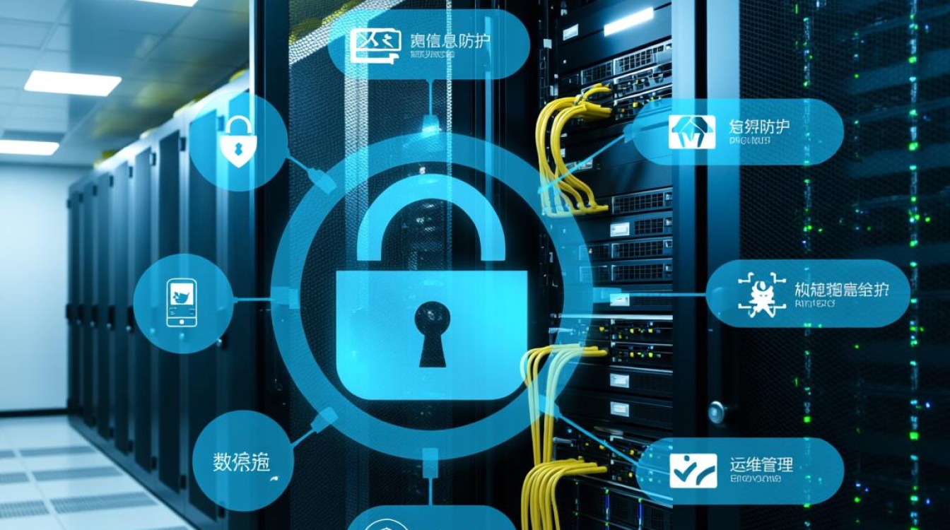 服务器网络安全设施如何有效构建与维护？