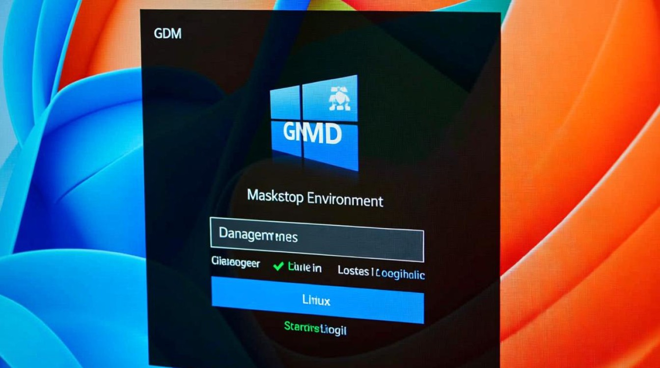 Linux安装GDM后无法启动怎么办？-好主机测评网