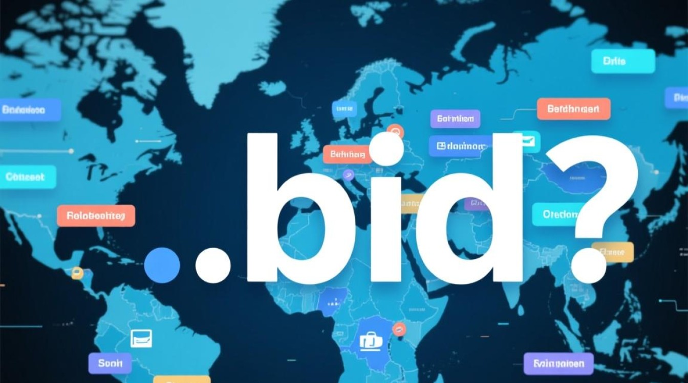 bid域名是什么？适合什么网站用？-好主机测评网