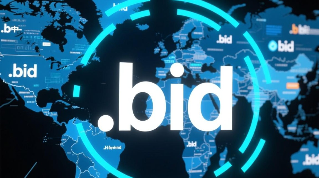 bid域名是什么？适合什么网站用？