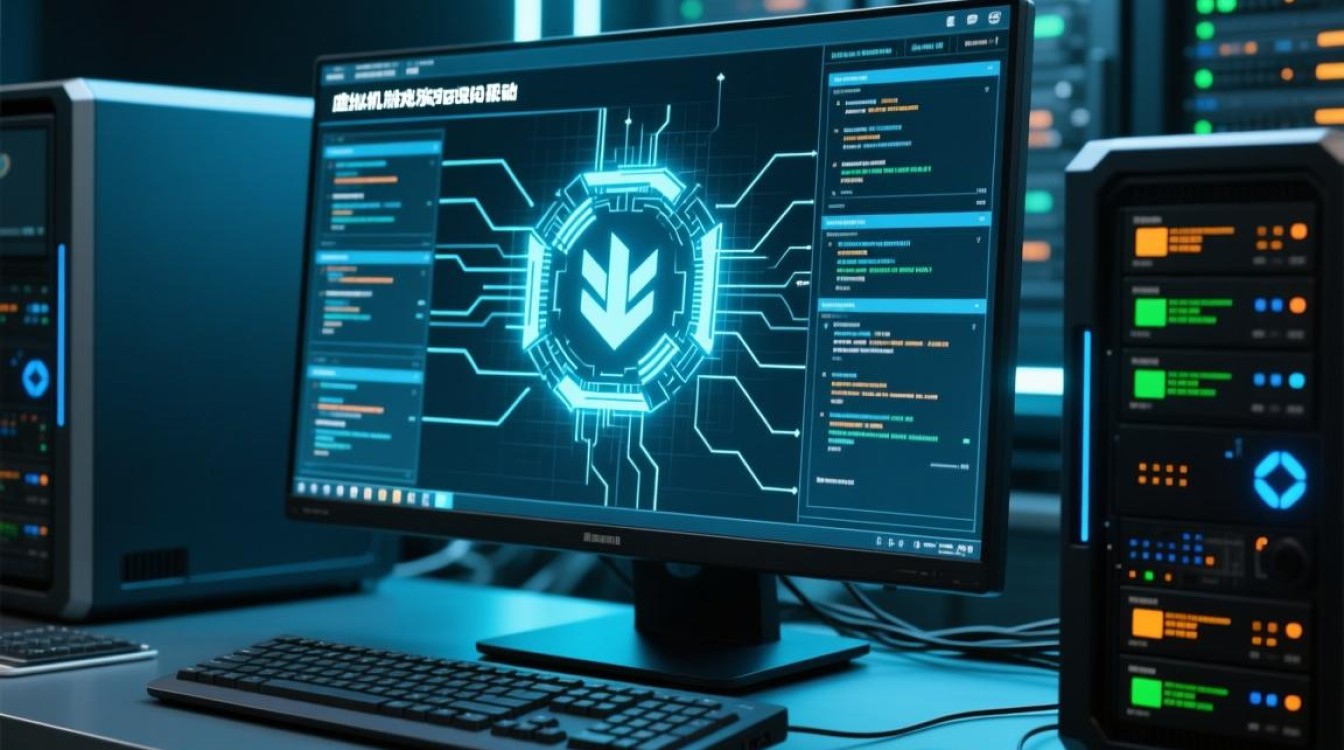 虚拟机游戏驱动怎么装？老电脑能玩大型游戏吗？-好主机测评网