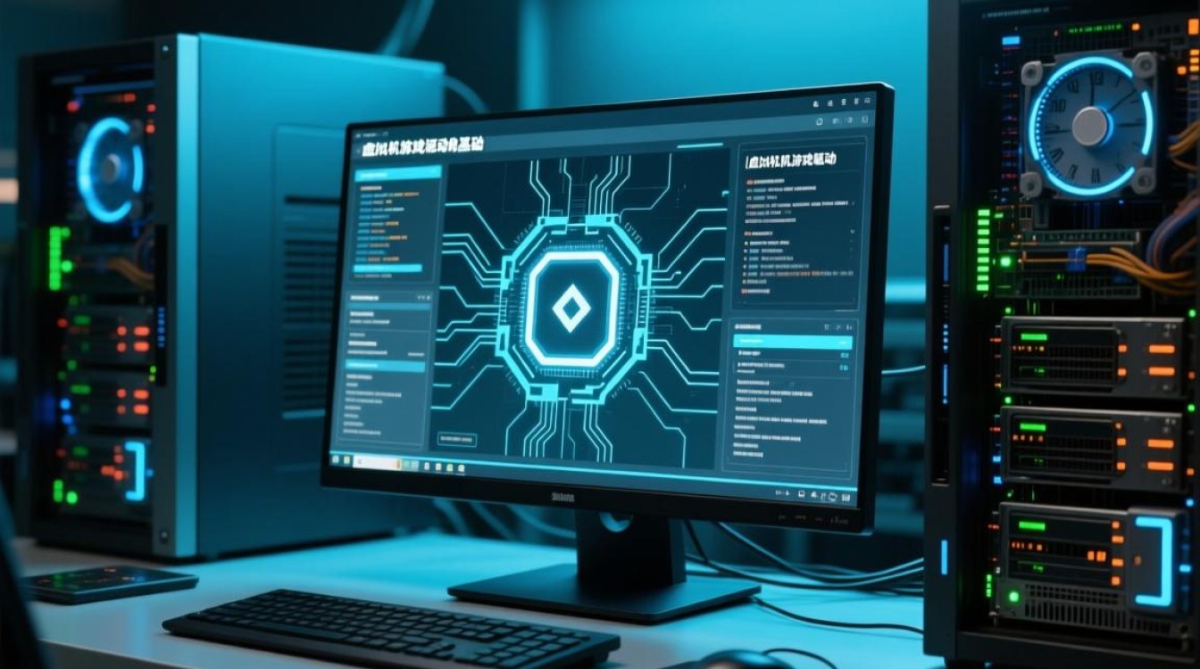 虚拟机游戏驱动怎么装?老电脑能玩大型游戏吗? 虚拟机游戏驱动怎么装?老电脑能玩大型游戏吗?